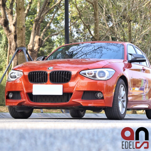 AN Umbau Stoßstange vorne Sport + Zubehör passt für BMW 1er F20 F21 bj. 11-15 Serie & M-Paket