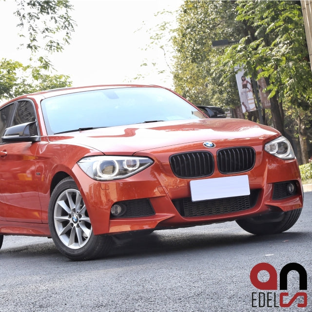 AN Umbau Stoßstange vorne Sport + Zubehör passt für BMW 1er F20 F21 bj. 11-15 Serie & M-Paket