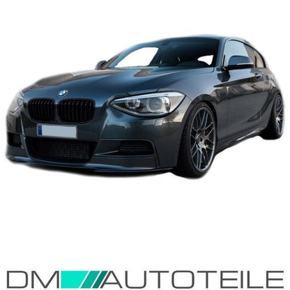 Sport-Performance Bodykit + Diffusor 1 Rohr passt für BMW 1er F20 5-Türer 11-15