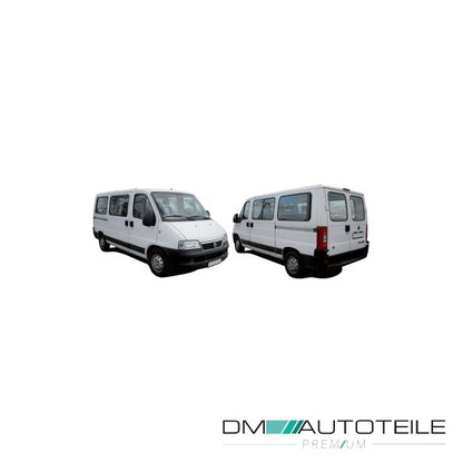 Kühlergrill Kühlergitter Grill passt für Fiat Ducato 244 Baujahr 2002-2006