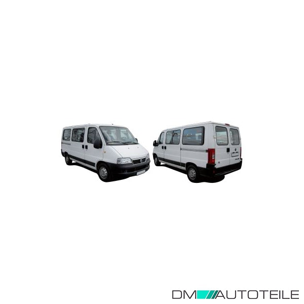 Kotflügel vorne links mit Blinkerloch passt für Fiat Ducato Bus 02-06