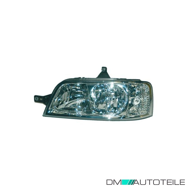 Hauptscheinwerfer links H1 H1/H7 H7 passt für Fiat Ducato Bus 02-06