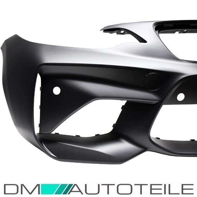 Sport Stoßstange vorne für PDC ohne SRA passt für BMW F22 F23 Serie & M-Paket +ABE*