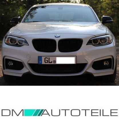 Umbau Stoßstange vorne für PDC/SRA passend für BMW 2er F22 F23 Serie & M-Paket Modelle bj. 14>