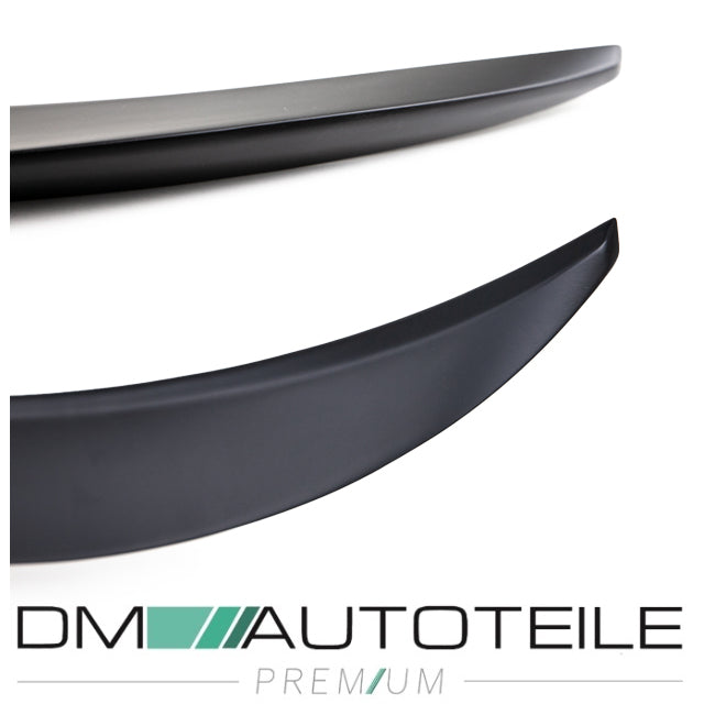 SET Heckspoiler Kofferraum grundiert passend für BMW 2er F22 Coupe für M-Paket Umbau Modelle +3M bj. 14>
