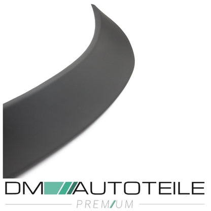 SET Heckspoiler Kofferraum grundiert passend für BMW 2er F22 Coupe für M-Paket Umbau Modelle +3M bj. 14>