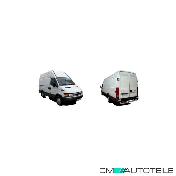 Motorraumdämmung rechts seitlich passt für Iveco Daily III Kasten/Kombi 00-06