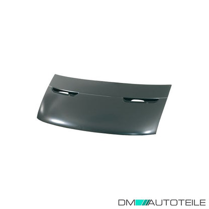 Motorhaube Bonnet Neu Stahl passt für Iveco Daily III mit Aussparung 2000-2006