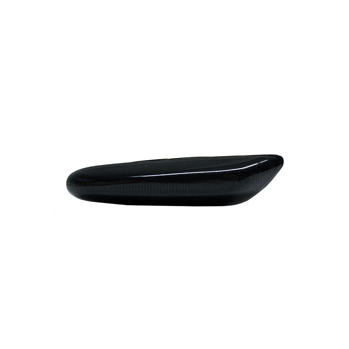 Set Dynamische LED Seitenblinker Schwarz Smoke Blinker für BMW E90 E91 E92 E93 E60 E87 E82 E46