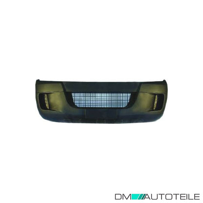 Stoßstange vorne schwarz passt für Iveco Daily IV Vorfacelift ab 2006-2009