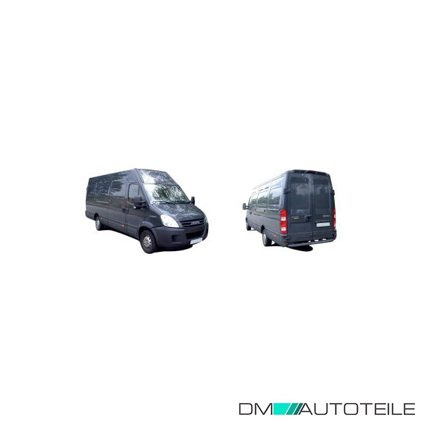 Kühlergrill Kühlergitter Grill innen passt für Iveco Daily IV Baujahr 2006-2009