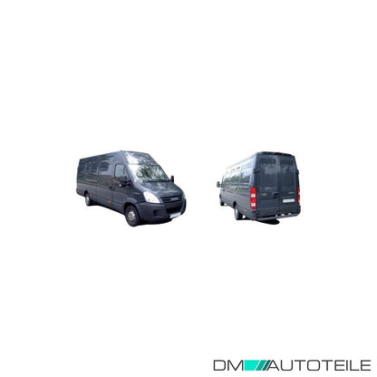 Kühlergrill Kühlergitter Grill innen passt für Iveco Daily IV Baujahr 2006-2009