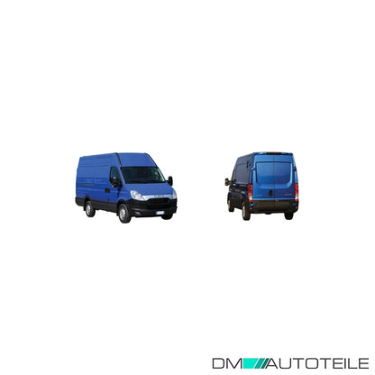 Motorraumdämmung seitlich vorne links passt für Iveco Daily IV Kipper 09-11