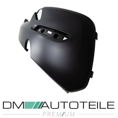 Sport Paket Diffusor Duplex passt für BMW 1er F20 F21 135i M-Paket LCI ab 2015