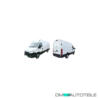 Hauptscheinwerfer links passt für Iveco Daily V Pritsche/Fahrgestell 11-14