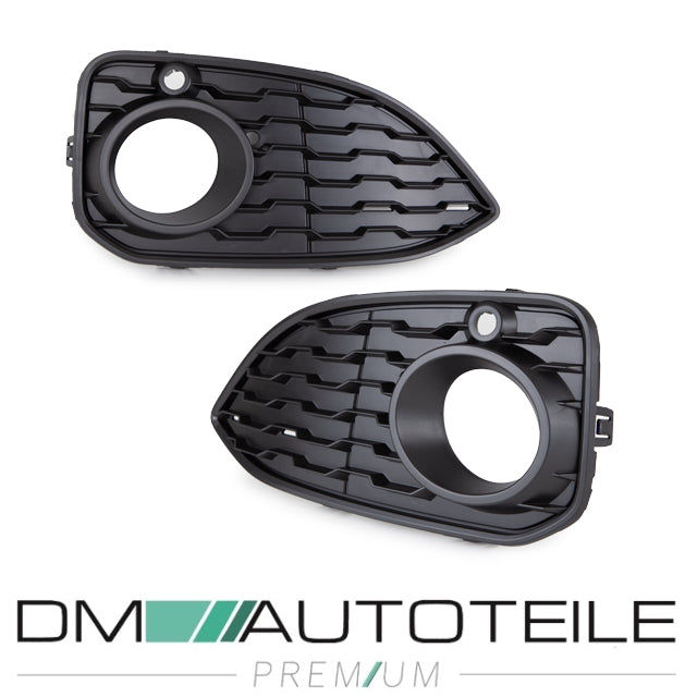 Sport Komplett Paket Stoßstange + PDC passt für BMW 1er F20 5-Türer 135 LCI ab 2015 M-Paket