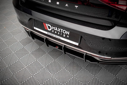 Street Pro Heckschürze für Volkwagen Passat B8 Facelift