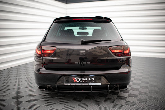 Street Pro Heckschürze für Seat Exeo