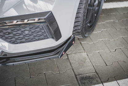 Front Ansatz +Flaps für V.2 Skoda Octavia RS Mk4