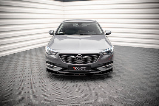 Front Ansatz V.1 für Opel Insignia Mk2 Carbon Look