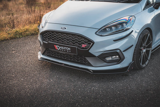 Front Grill Ford Fiesta ST Mk8 Carbon Look