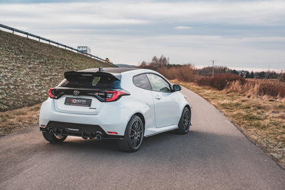Robuste Racing Seitenschweller Ansatz für für Toyota GR Yaris Mk4