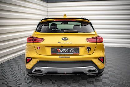 Spoiler CAP für Kia XCeed Mk1 Carbon Look