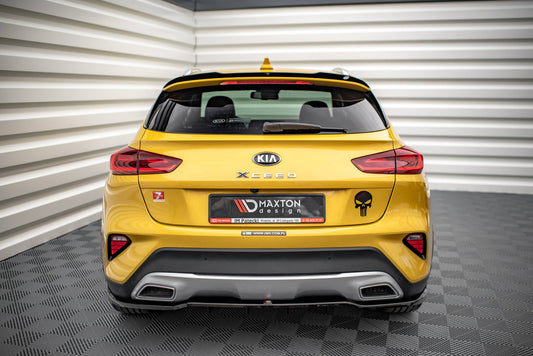 Spoiler CAP für Kia XCeed Mk1 Carbon Look