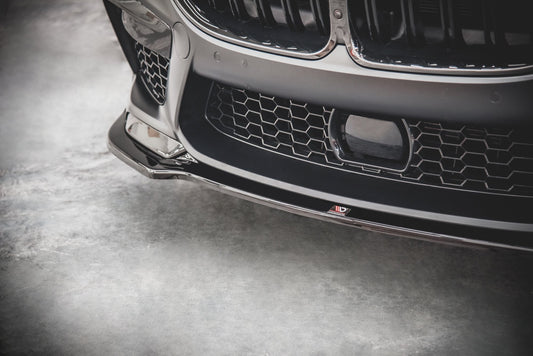 Front Ansatz V.2 für BMW M8 Gran Coupe F93 Carbon Look