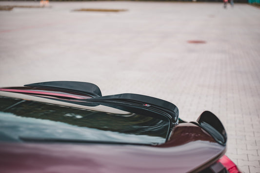 Zentrale Spoiler CAP für BMW i8 Carbon Look