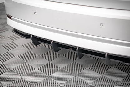 Street Pro Heckschürze für Skoda Octavia Mk4