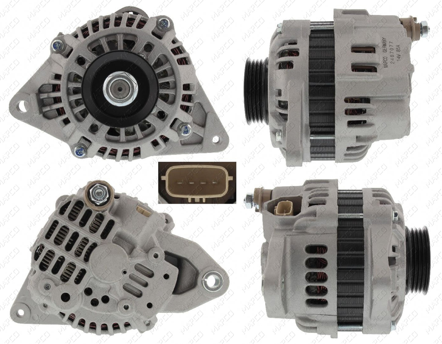 MAPCO Generator 13583