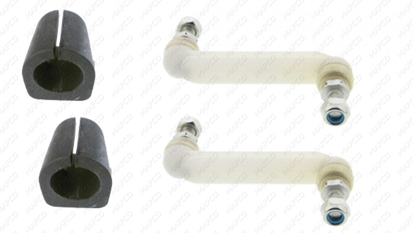 MAPCO Reparatursatz, Stabilisatorlager Satz  Hinterachse beidseitig  53882