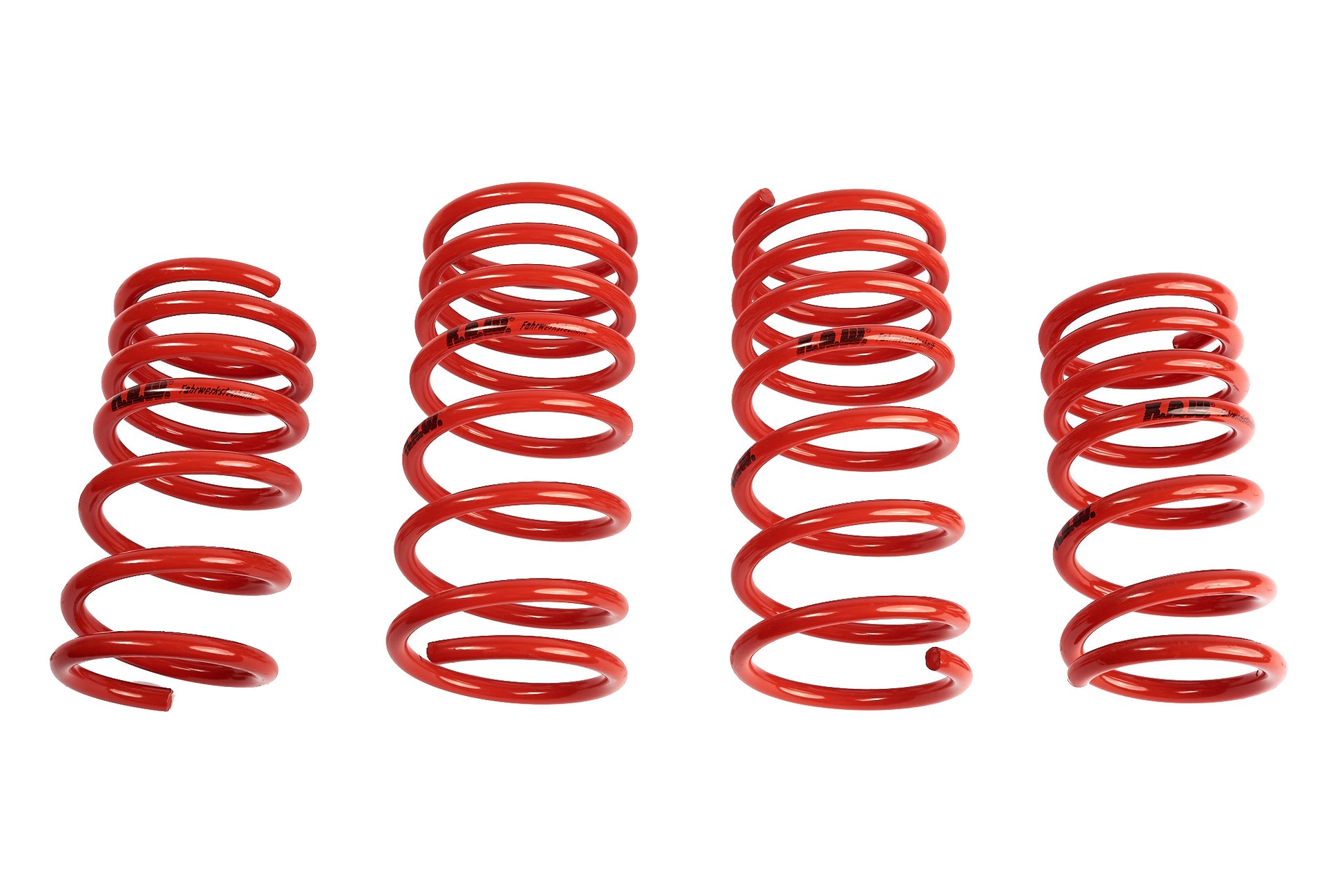 K.A.W. Springkit Tieferlegungsfedern 1020-4055 BMW 6er 630i Coupe Typ E63 55 mm / 35 mm