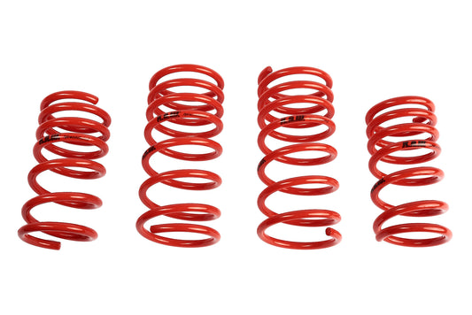 K.A.W. Springkit Tieferlegungsfedern 1080-0440-1T6 VW Multivan Kastenwagen Typ T6 55 mm / 45 mm