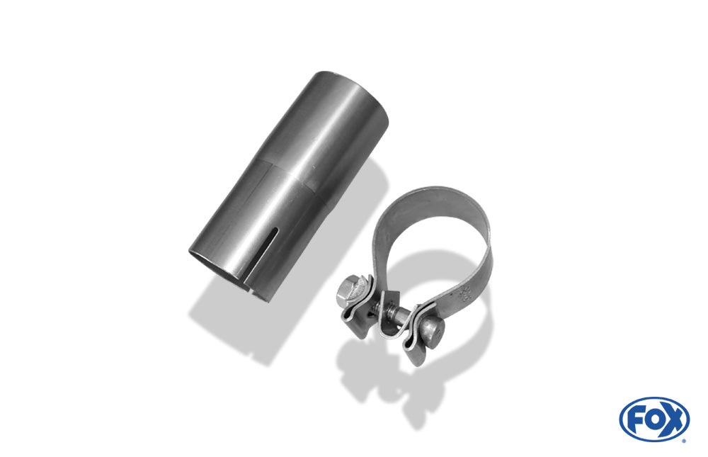 FOX BMW F30/31 - 320 Adapter 60mm auf originale Anlage inkl. Schelle