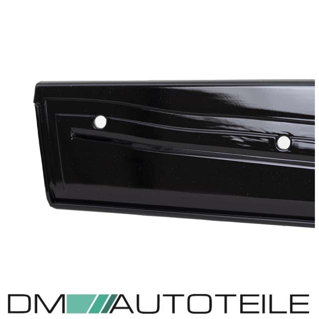 Sport-Performance Seitenschweller Ansatz hochglanz schwarz passt für BMW 4er F32 F33 F36 M-Paket