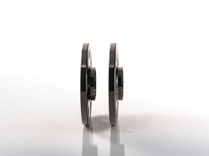 Spurverbreiterung Distanzscheibe System A 10 mm pro Rad Mercedes-Benz CLK (208)