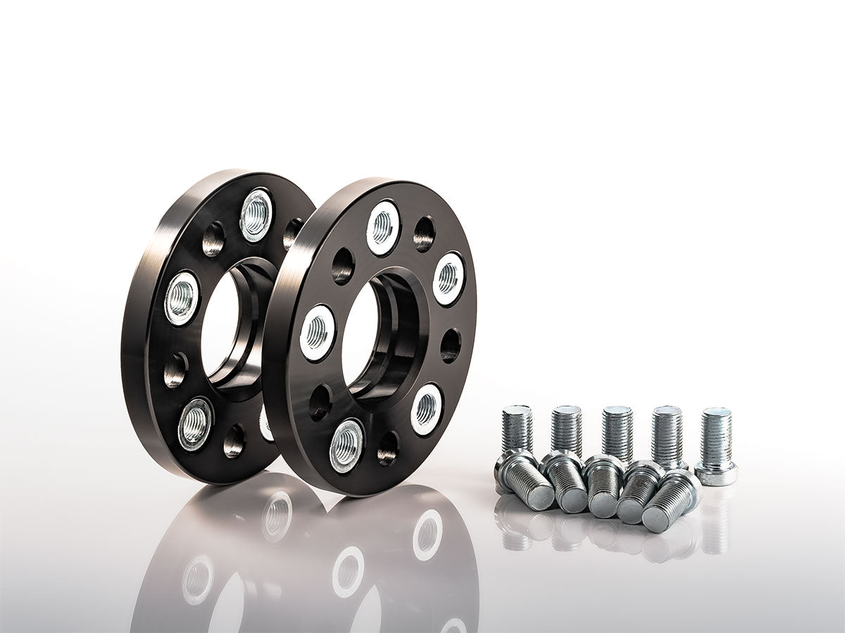 Spurverbreiterung Distanzscheibe System B+ 20 mm pro Rad BMW 7er (E32)