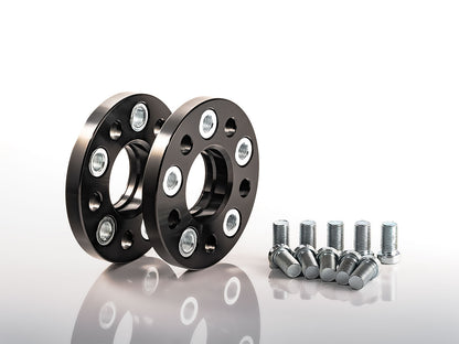 Spurverbreiterung Distanzscheibe System B+ 15 mm pro Rad Audi A4 Cabrio (B6/8H)