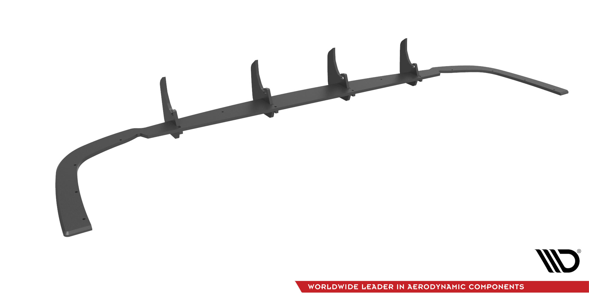 Street Pro Heckschürze für Volkswagen Caddy Mk5