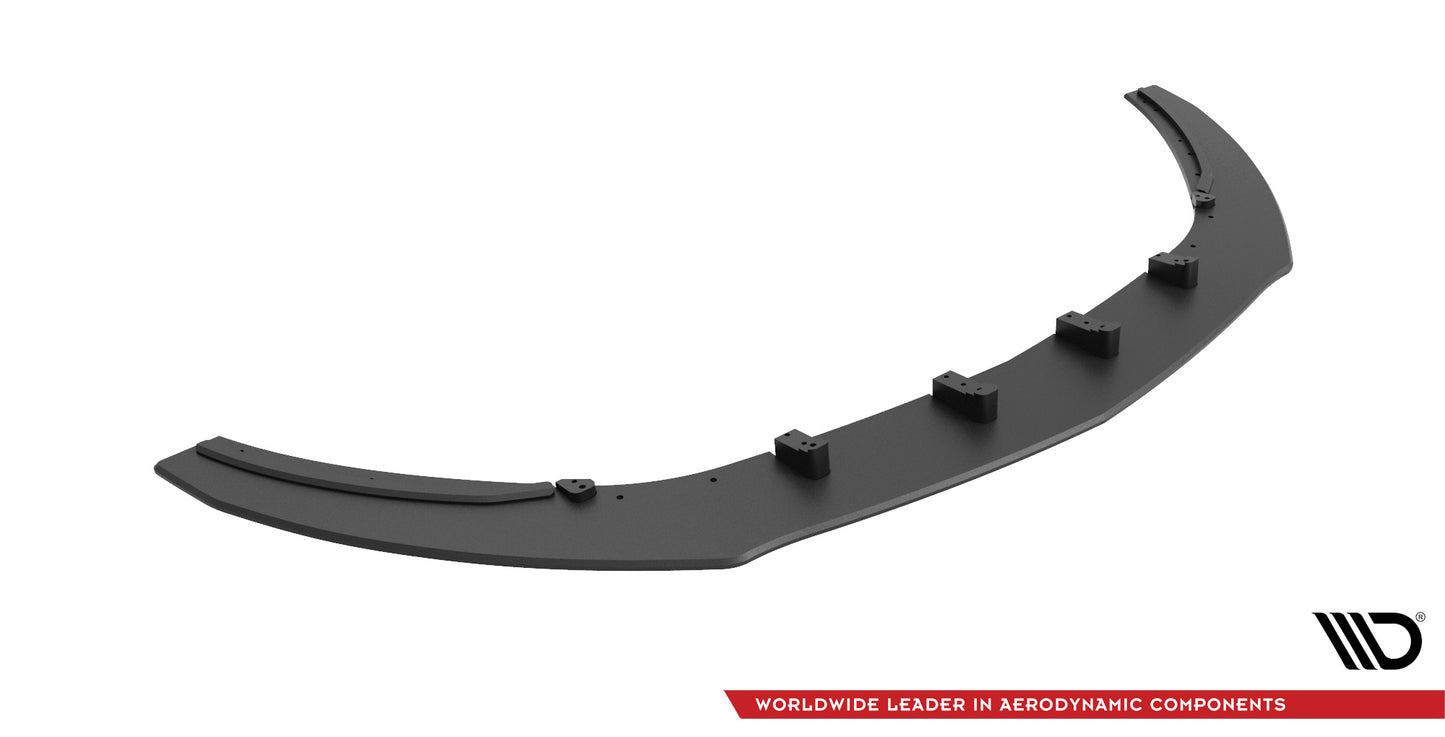Street Pro Front Ansatz für für Opel Astra GTC OPC-Line J