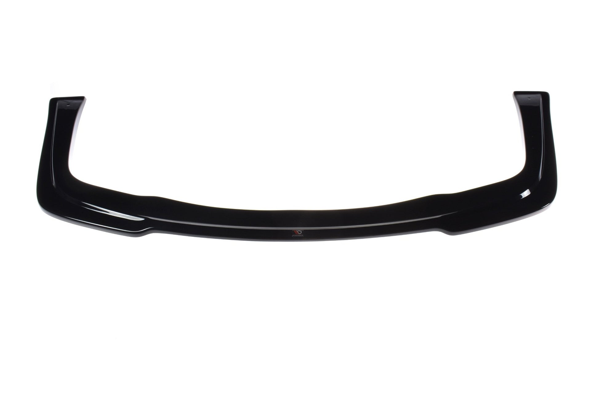 Mittlerer Diffusor Heck Ansatz für MASERATI QUATTROPORTE MK5 FACELIFT Carbon Look