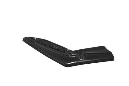 Heck Ansatz Flaps Diffusor V.1 für TOYOTA GT86 FACELIFT  Carbon Look