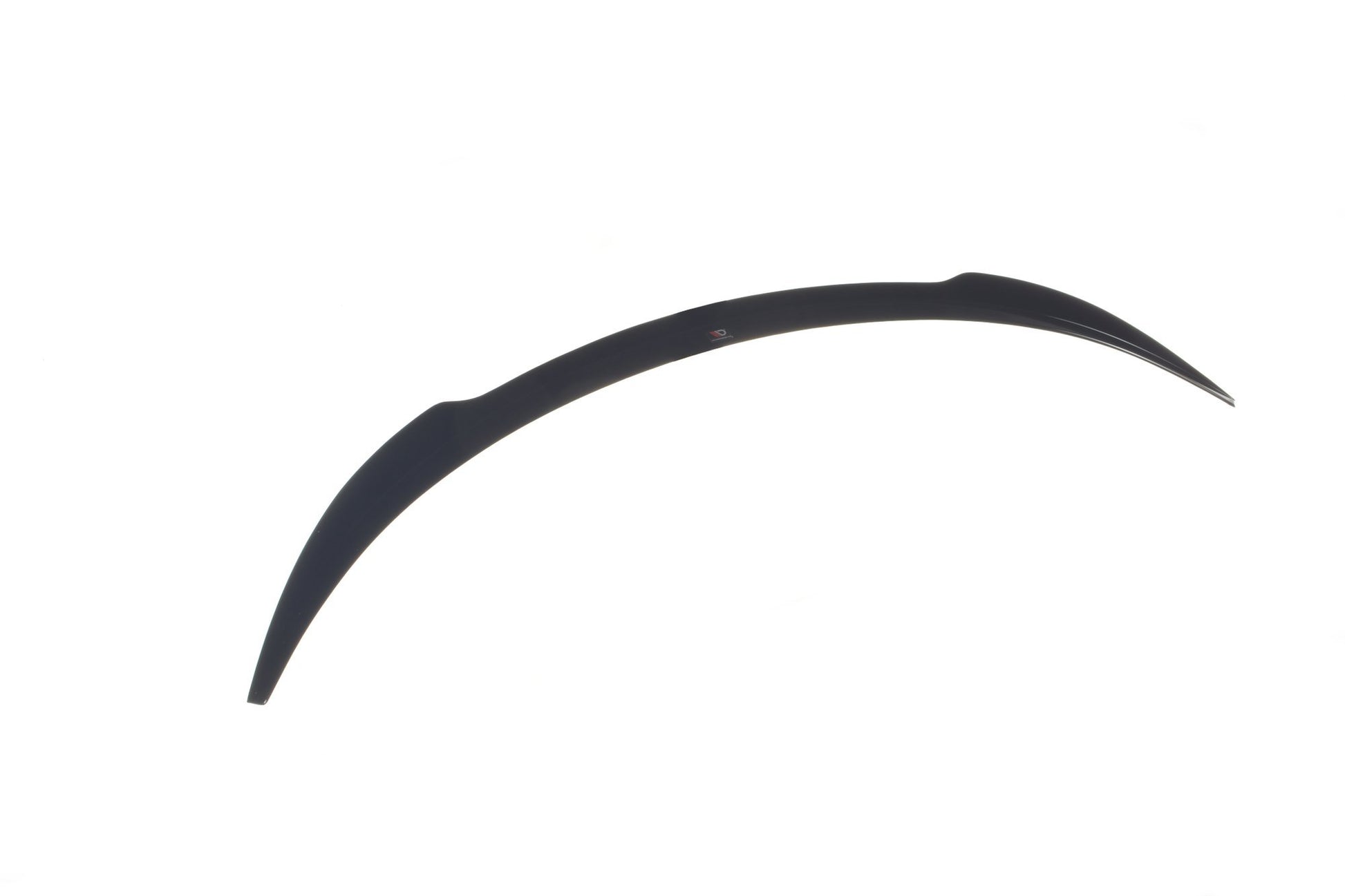 Spoiler CAP für Tesla Model 3 schwarz matt