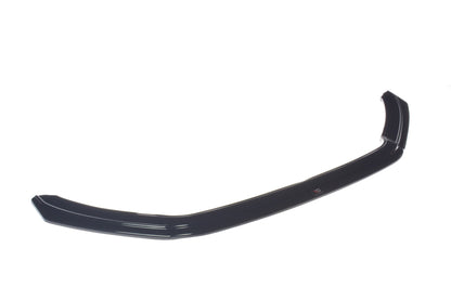 Front Ansatz V.3 für Skoda Scala schwarz matt