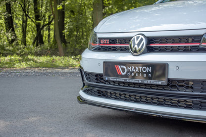 Front Ansatz V.2 für VW POLO MK6 GTI
