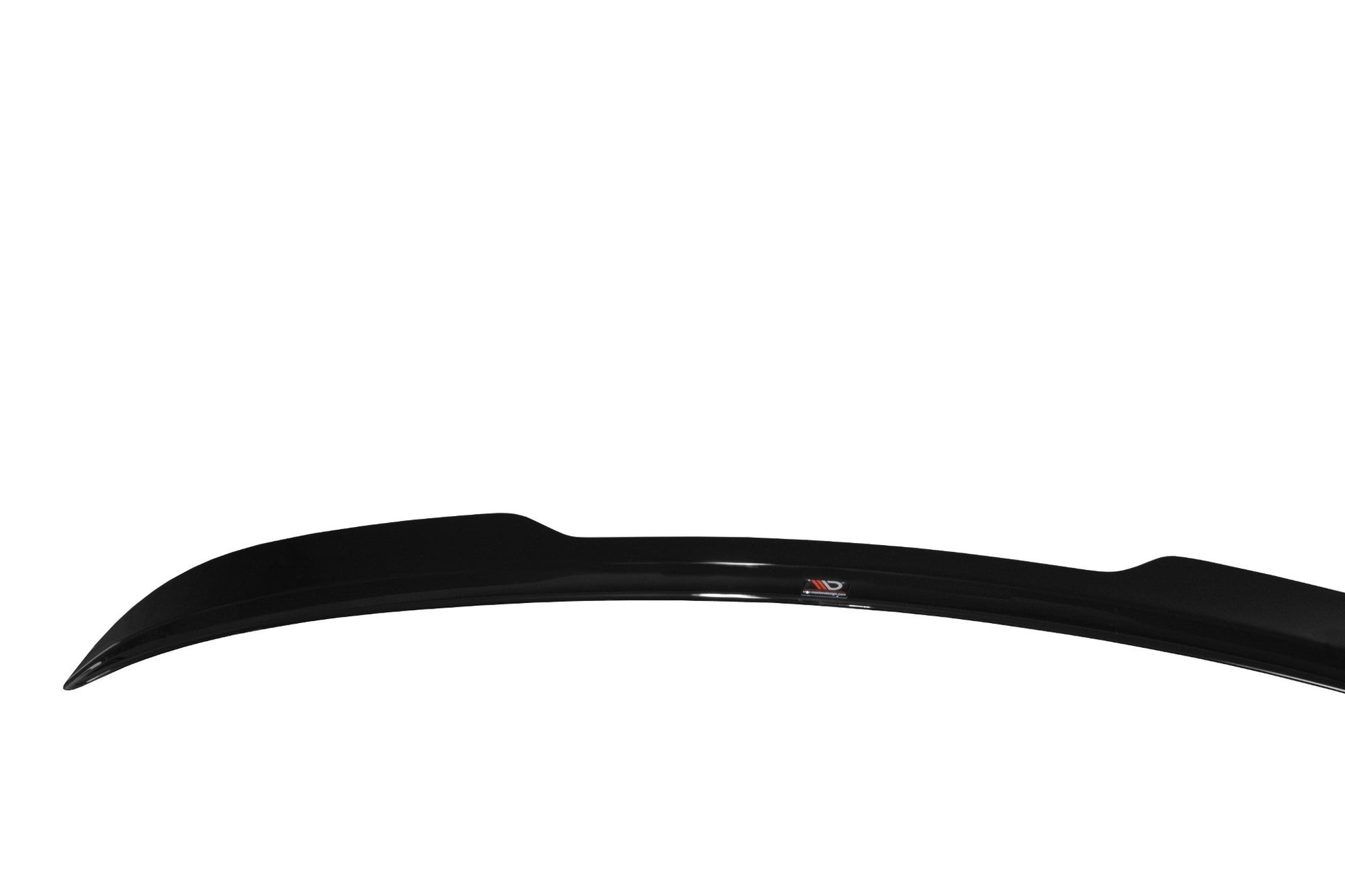 Spoiler CAP für RENAULT CLIO MK4 RS Carbon Look