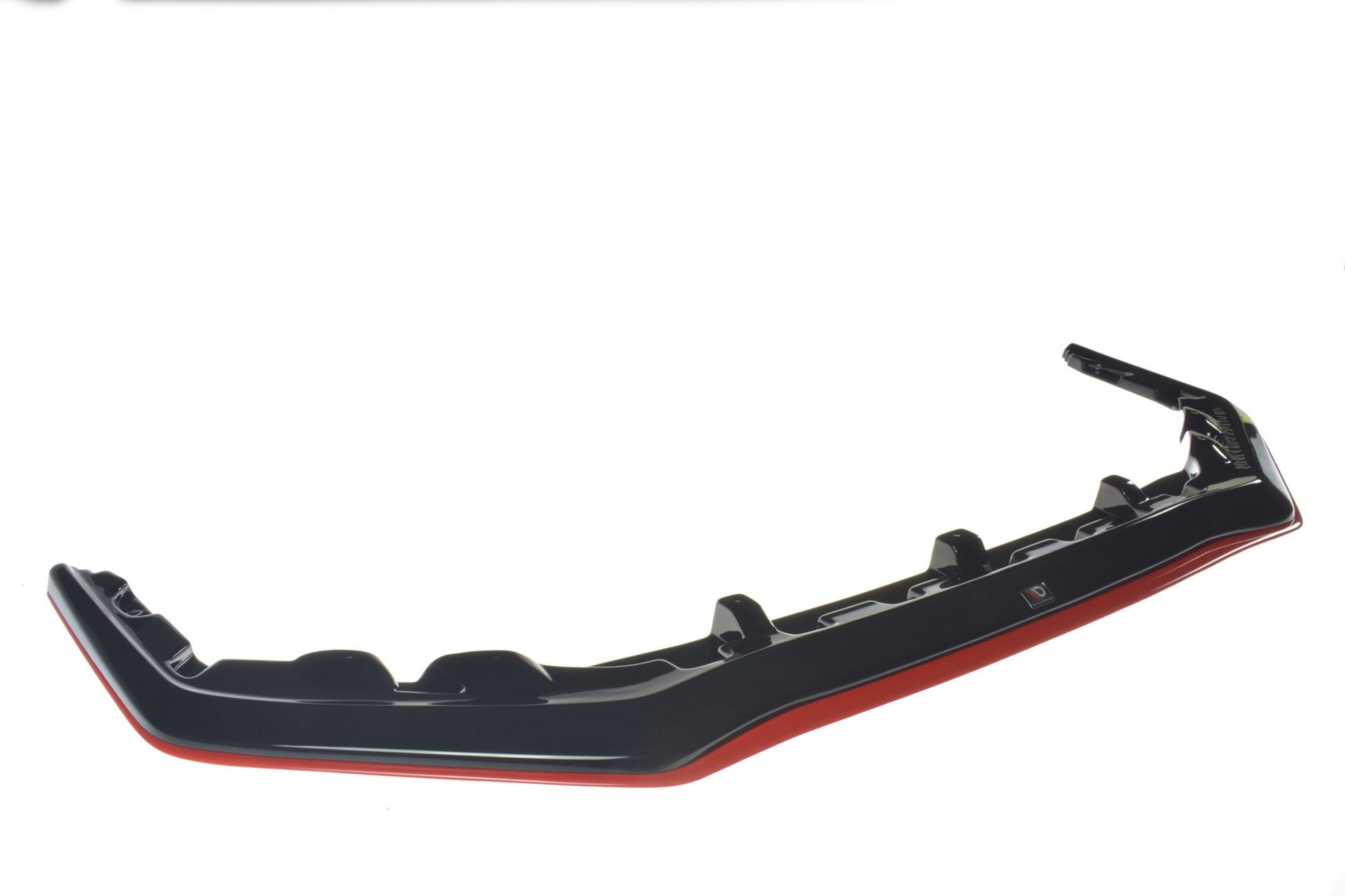 Front Ansatz passend für V.3 SUBARU  WRX STI