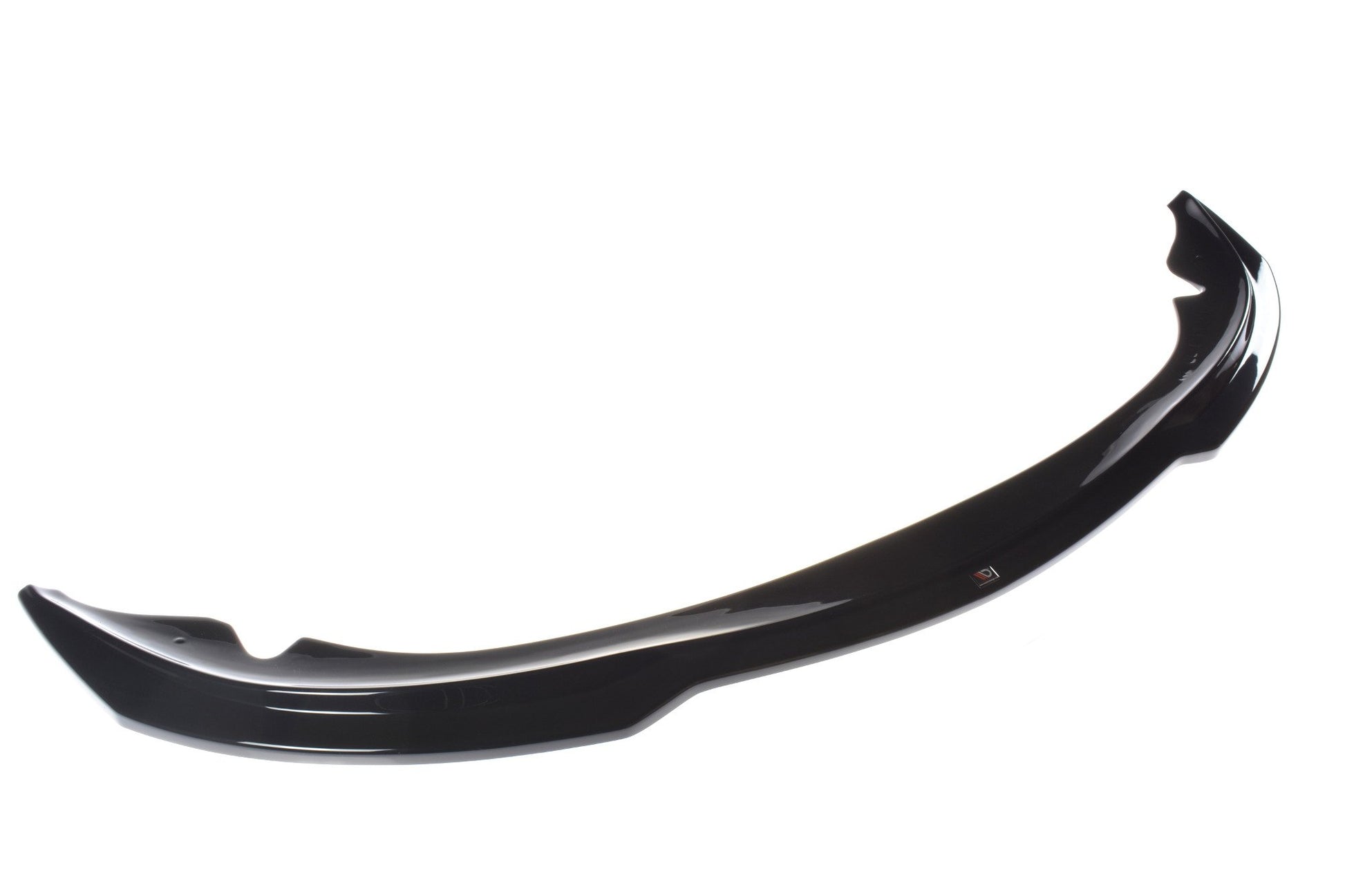 Front Ansatz für MASERATI QUATTROPORTE MK5 FACELIFT Carbon Look